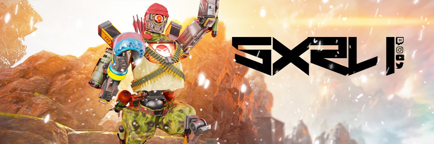 Sxrli's profile banner image