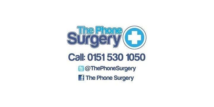 The Phone Surgery's banner