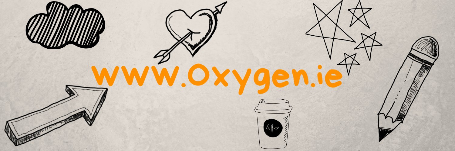 Oxygen.ie banner