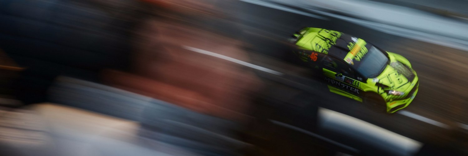 Monza Rally Show banner