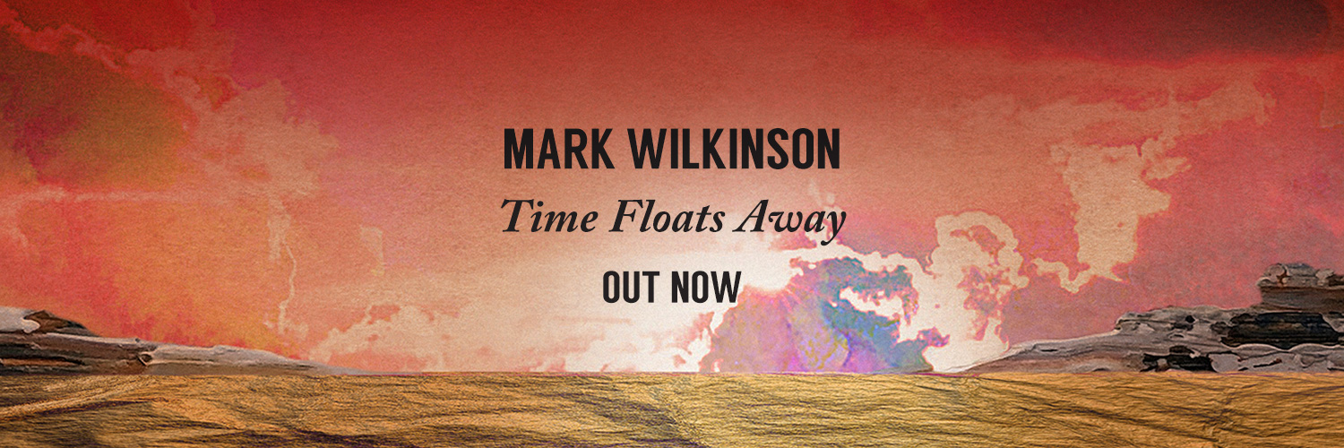 Mark Wilkinson banner