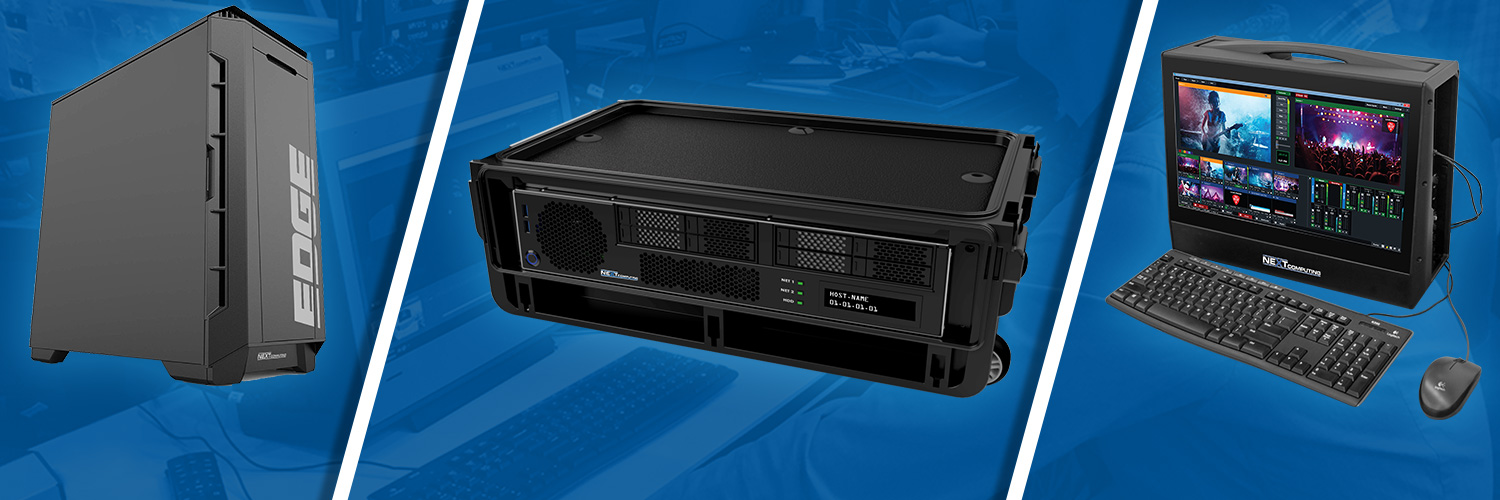 nextcomputing's profile banner image