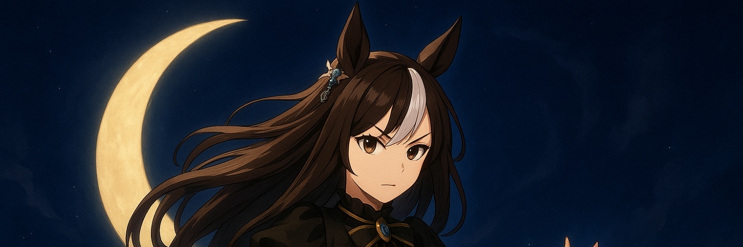crescentmoon277's profile banner image