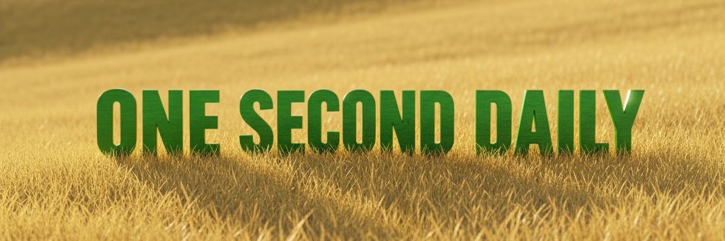 OneSecondDaily's profile banner image