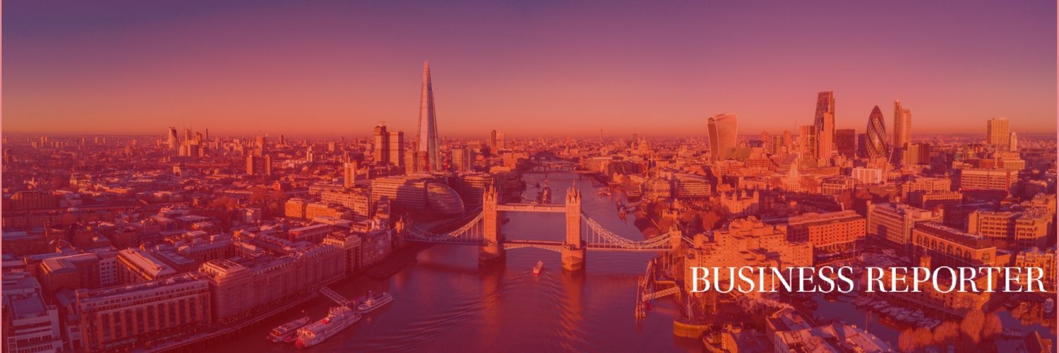Business Reporter's banner