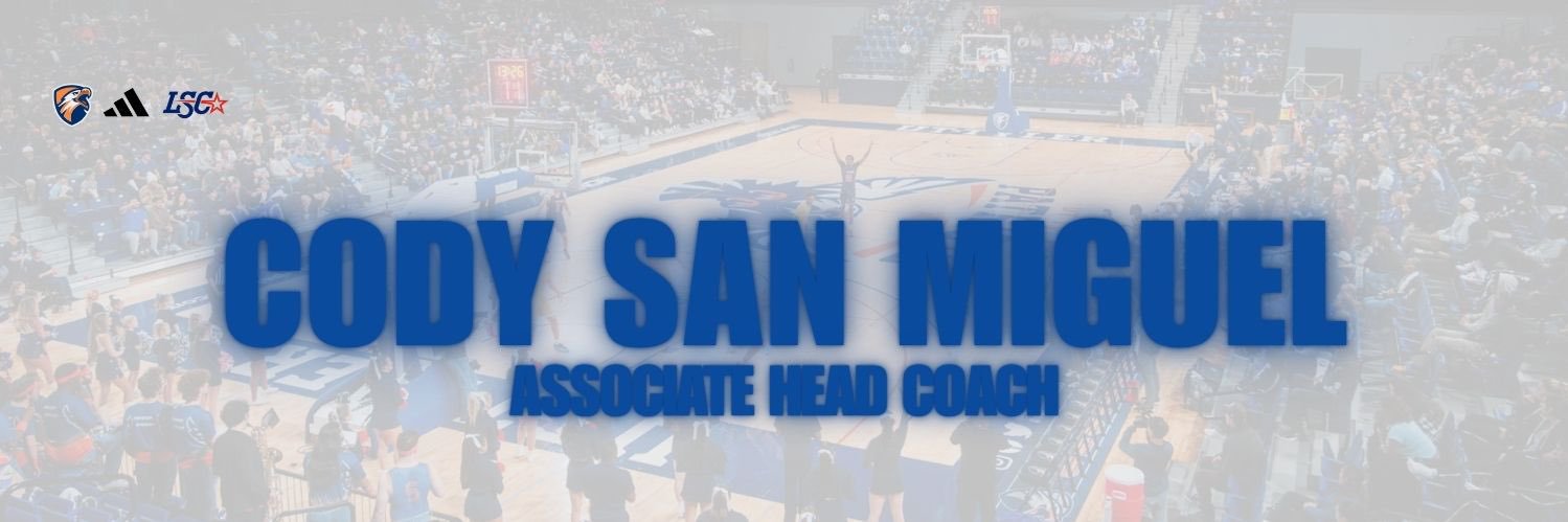 Cody San Miguel banner