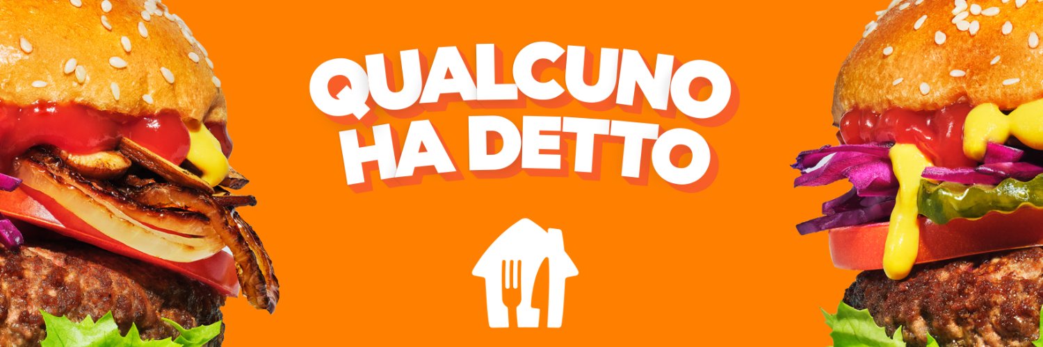 JUST EAT Italia banner