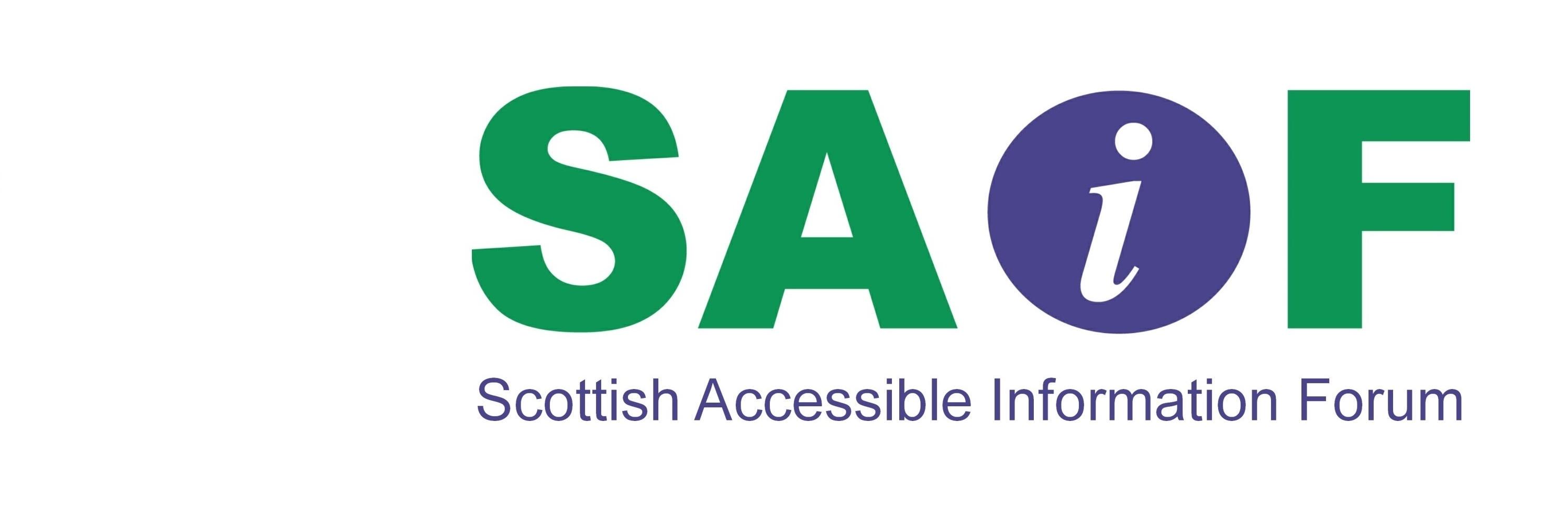SAIFScotland's profile banner image