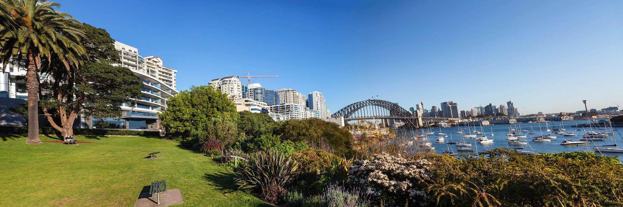 Kirribilli Club banner