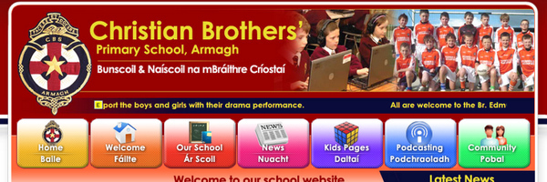ArmaghCBS Profile Banner