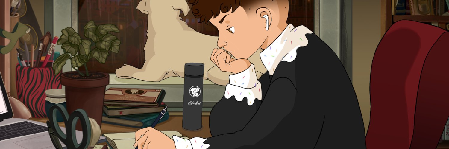 MaystoChan's profile banner image