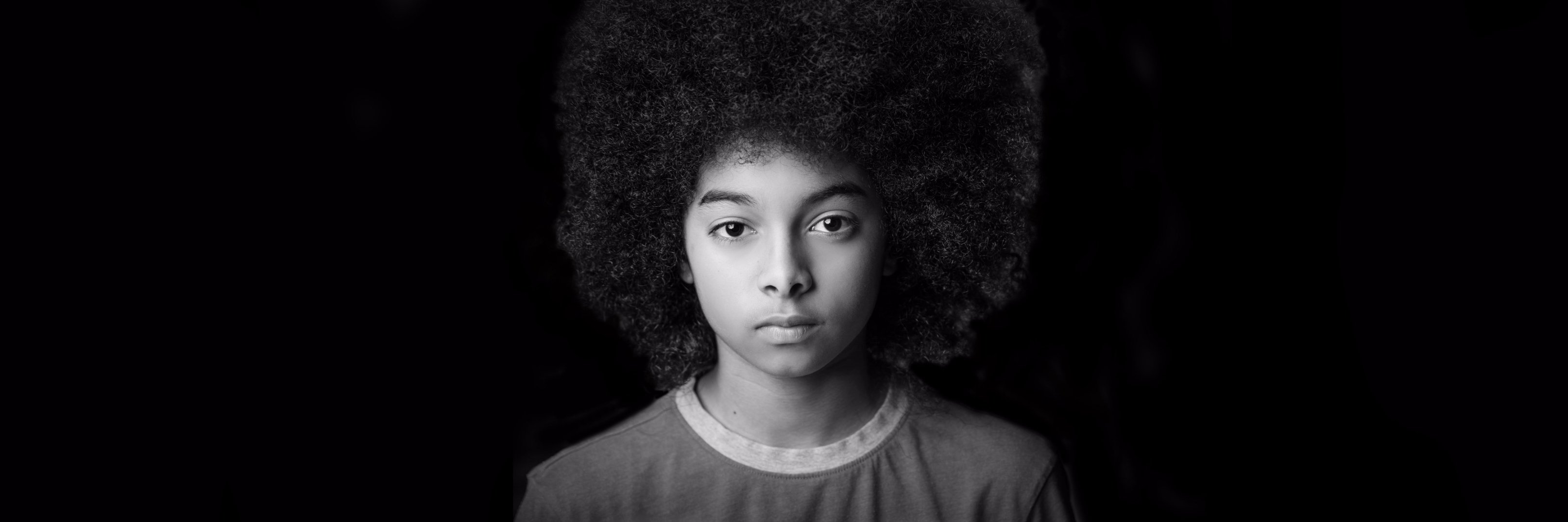 AM Kids Agency banner