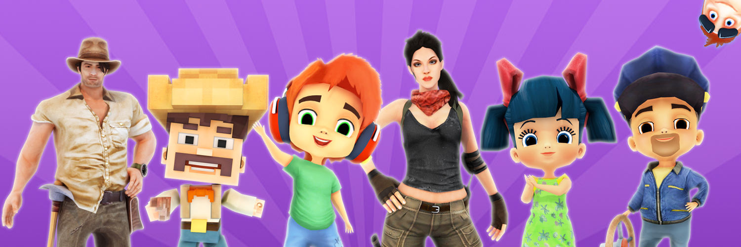 Gemioli's profile banner image