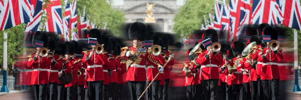 ColdstreamGuardsBand💂 Profile Banner