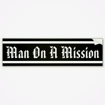 ManOnAMission55's profile banner image