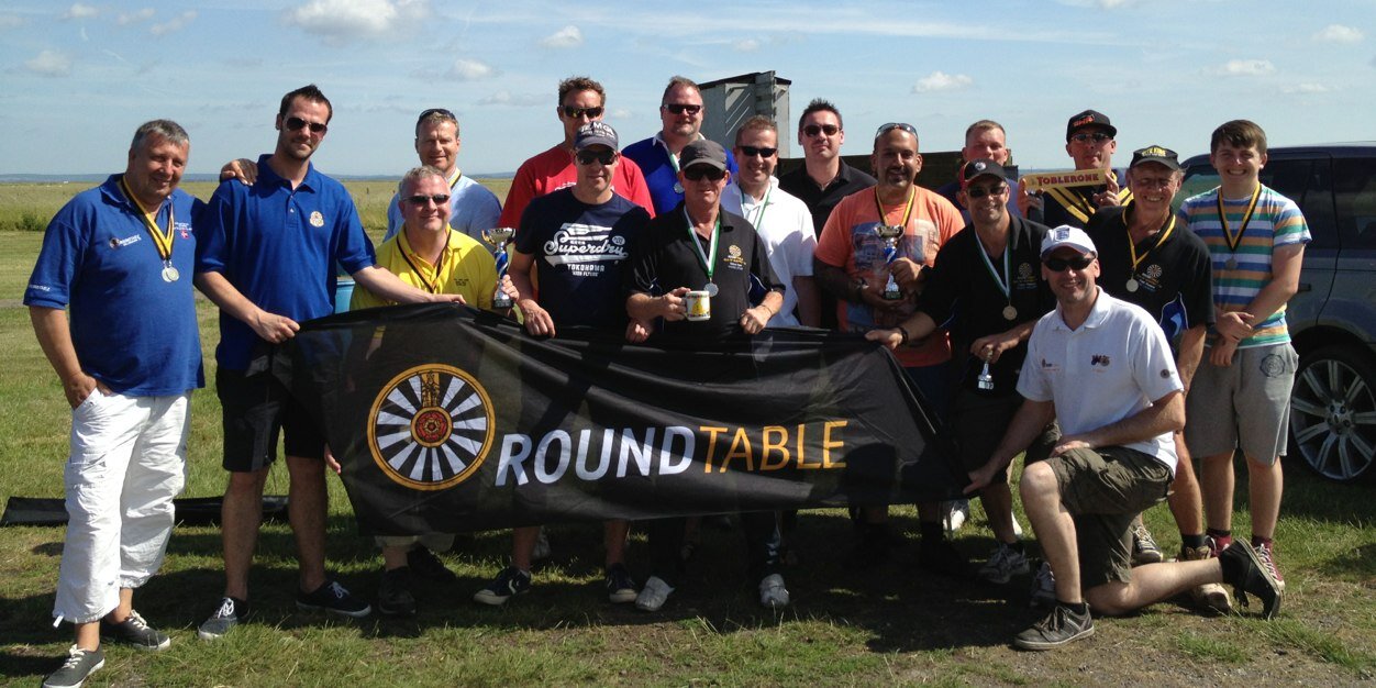 Sheppey Round Table banner