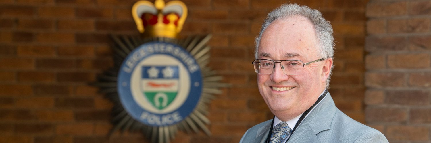 Leicestershire OPCC banner