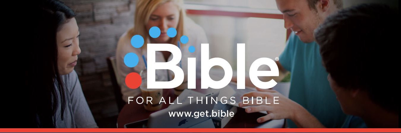 .Bible TLD Registry banner