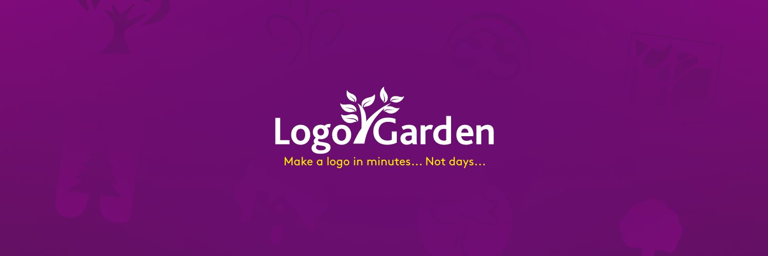 logogarden's profile banner image
