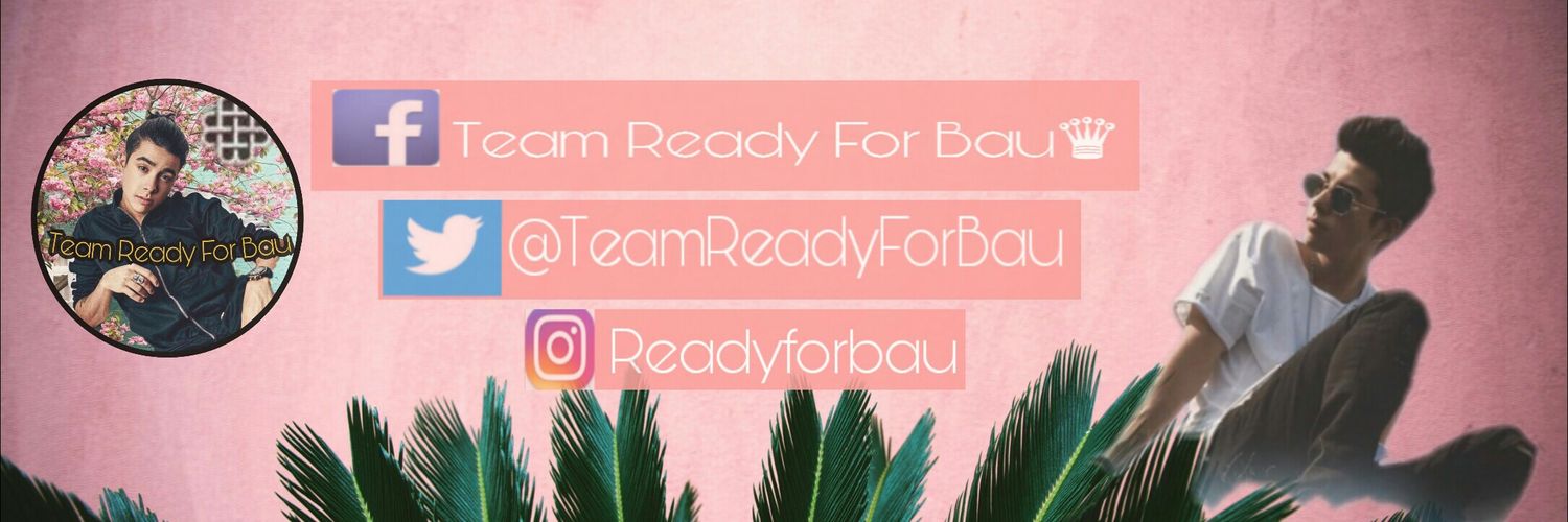TeamReadyForBau's profile banner image