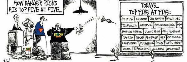 Jeremy Danger Mulder banner