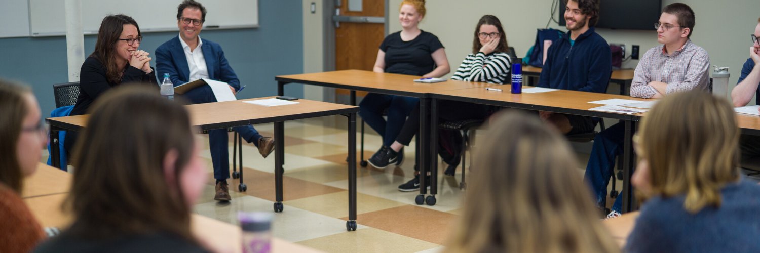UNHJournalism's profile banner image