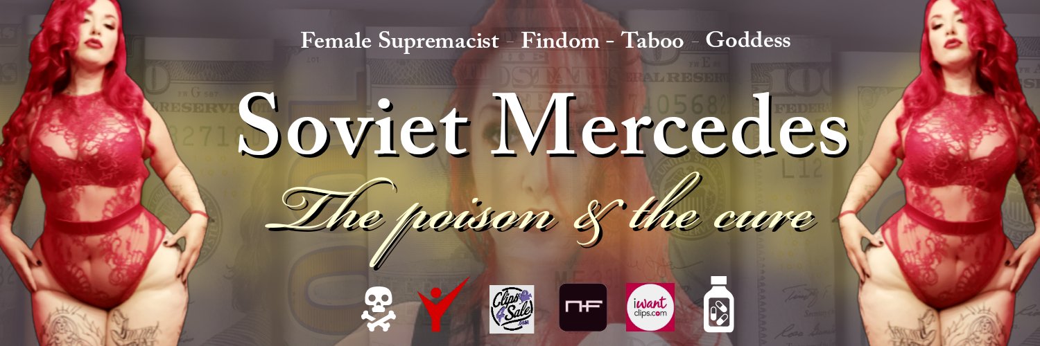 Her Majesty Soviet-Mercedes 👑 banner