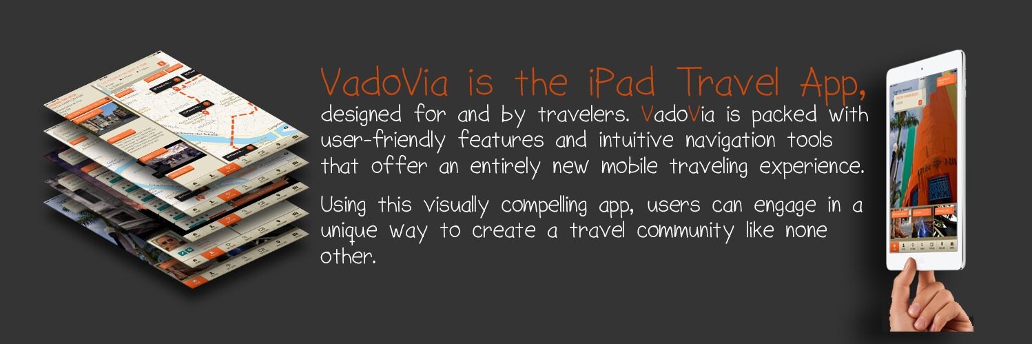 VadoViaApp's profile banner image
