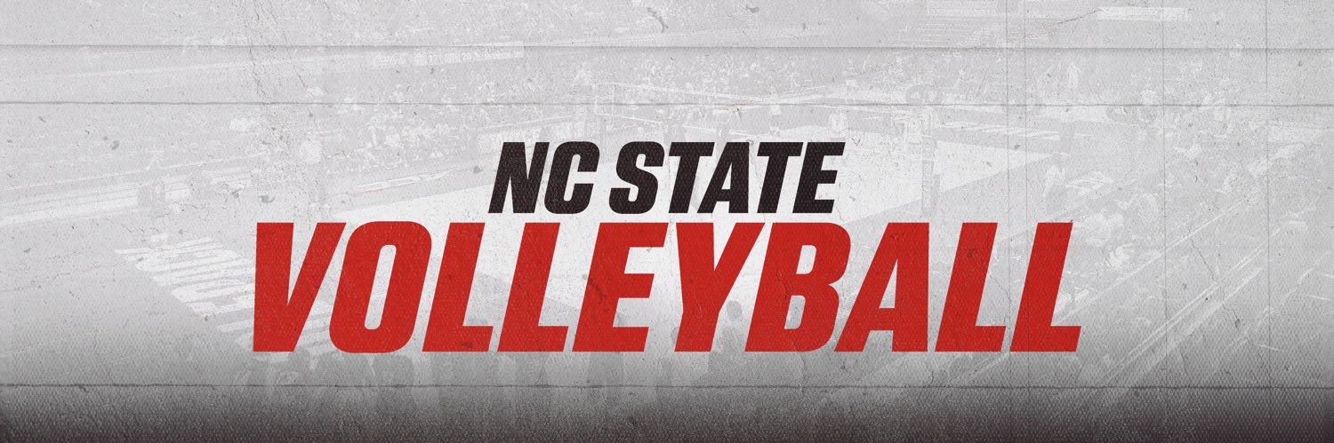 Wolfpack Volleyball banner