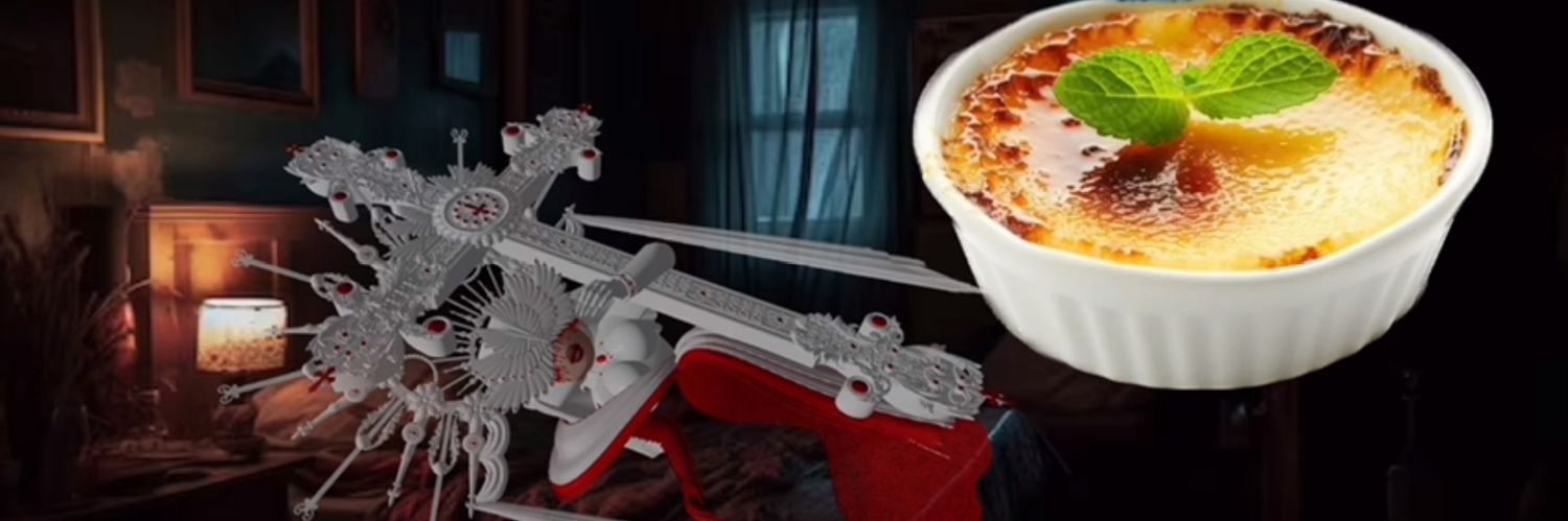 Crembrulee! ♡ banner