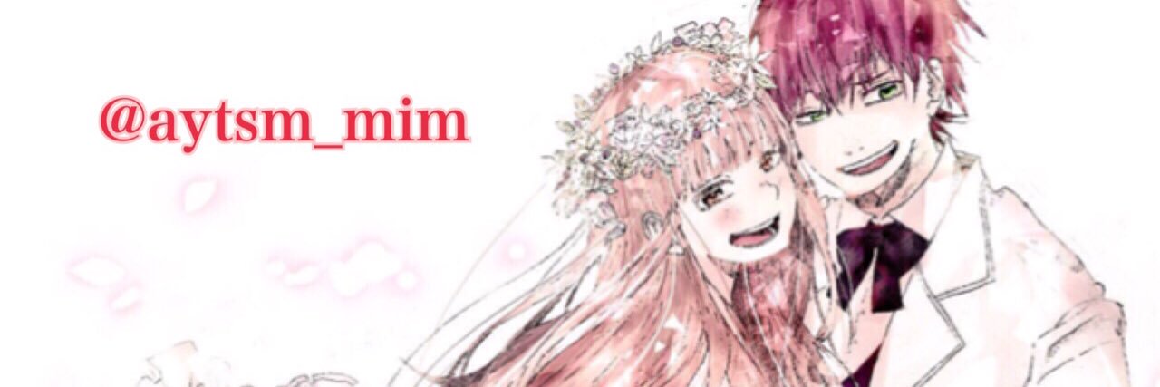 aytsm_mim's profile banner image