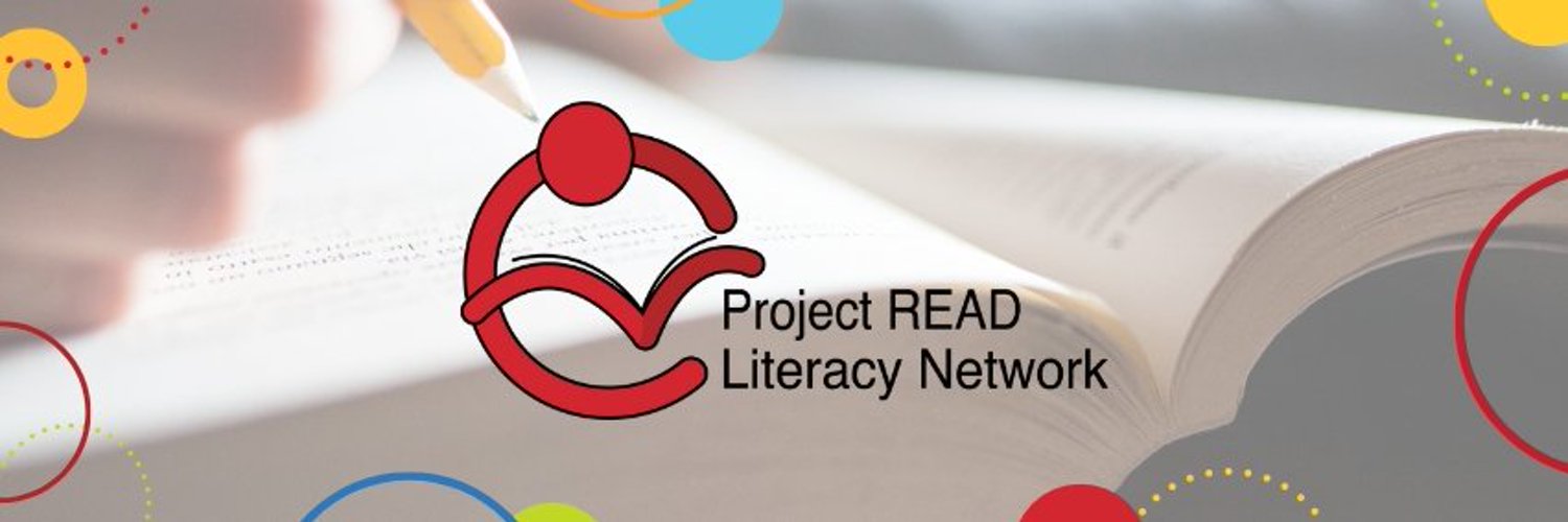 Project READ Profile Banner