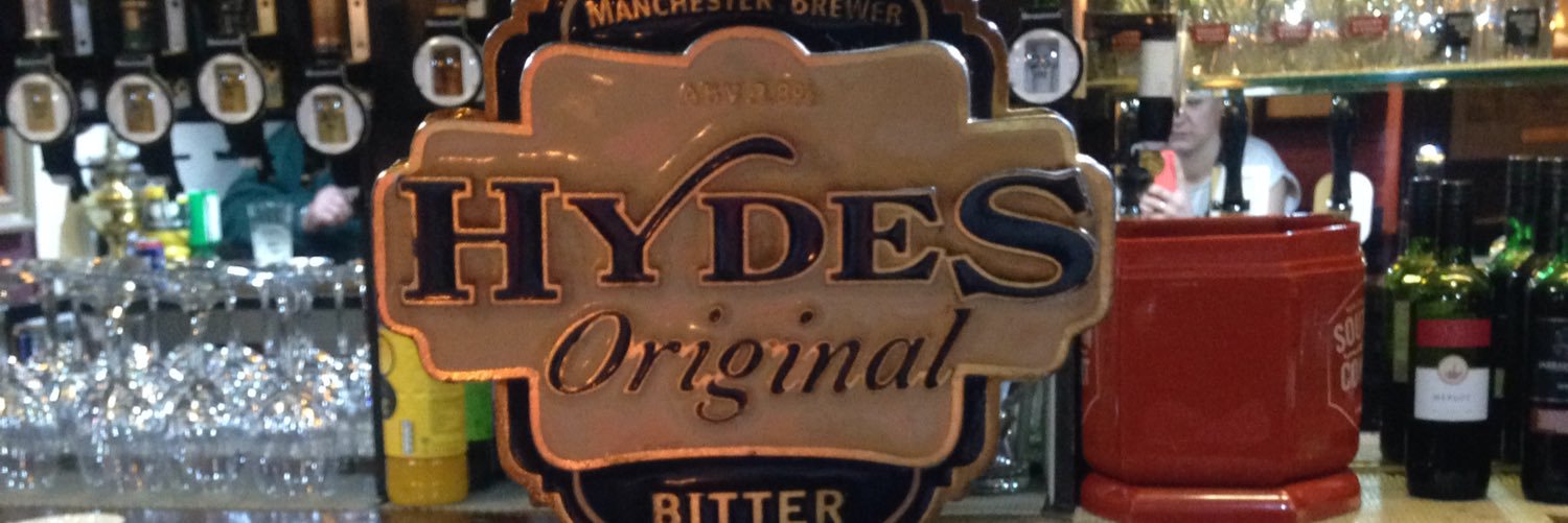 The Bulls Head, Lymm banner