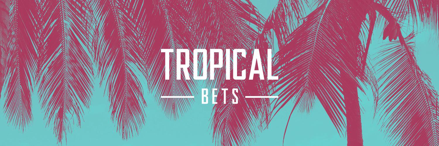 tropicalbets's profile banner image
