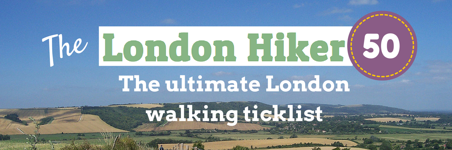 LondonHiker's profile banner image