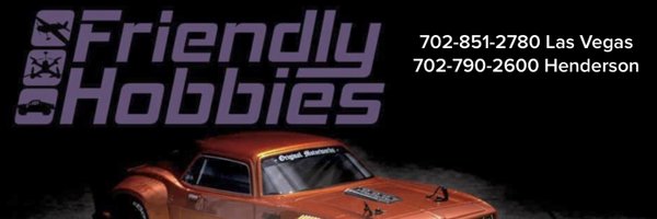 FriendlyHobbies Profile Banner