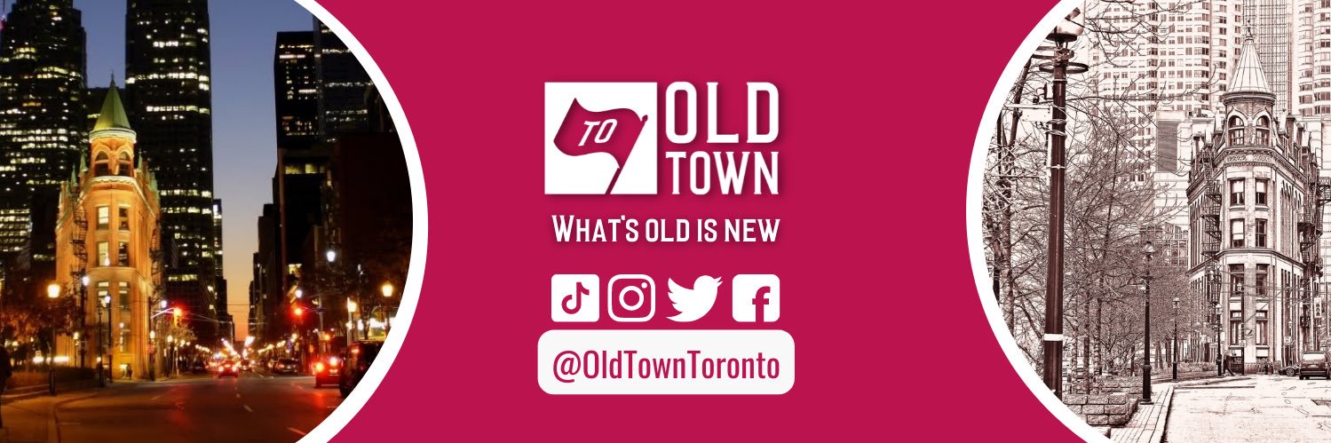 OldTownToronto's profile banner image