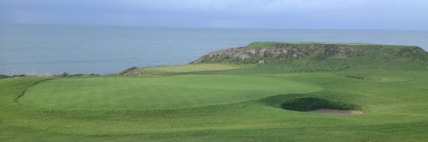 Swan Golf Designs banner