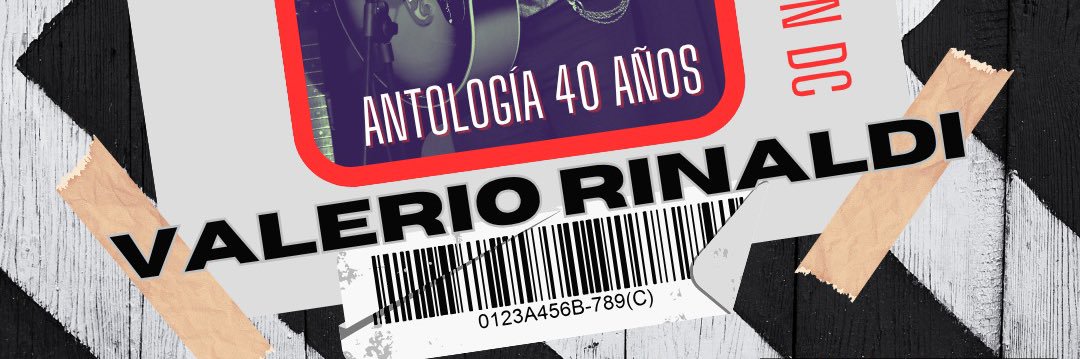 Valerio Rinaldi banner