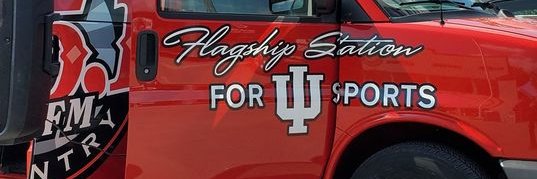 Hoosier Country 105 banner