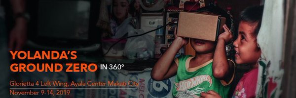 PFDisasters Profile Banner