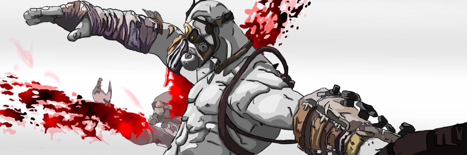 BabeMechro's profile banner image