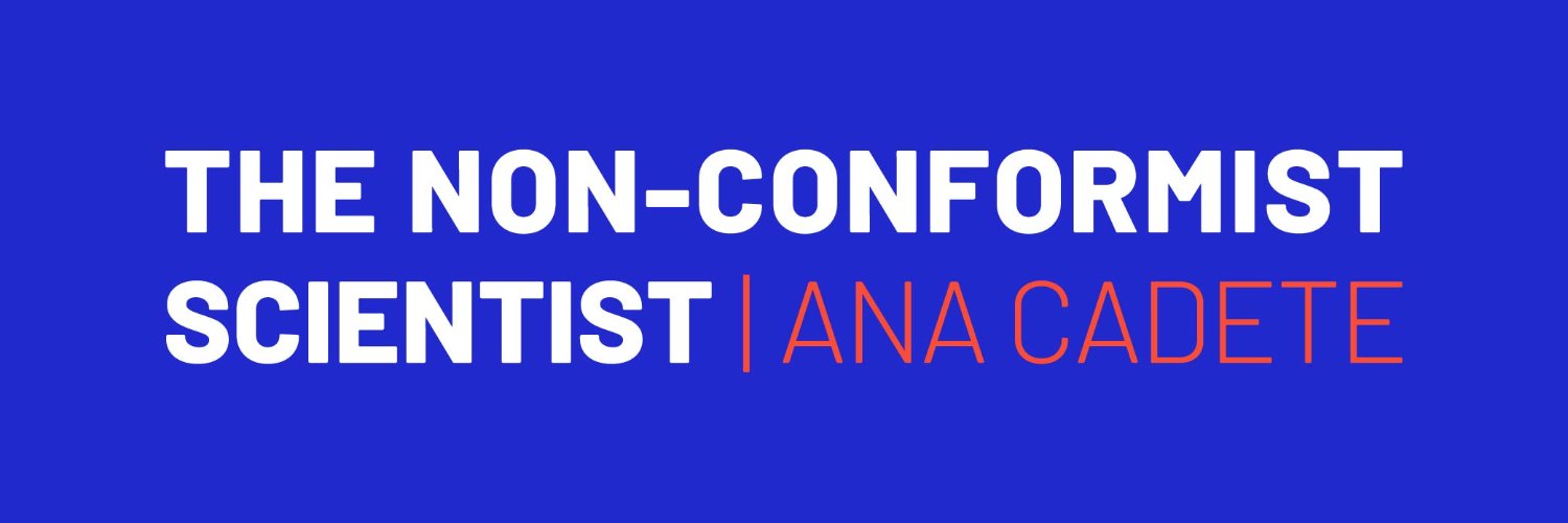 Ana Cadete banner