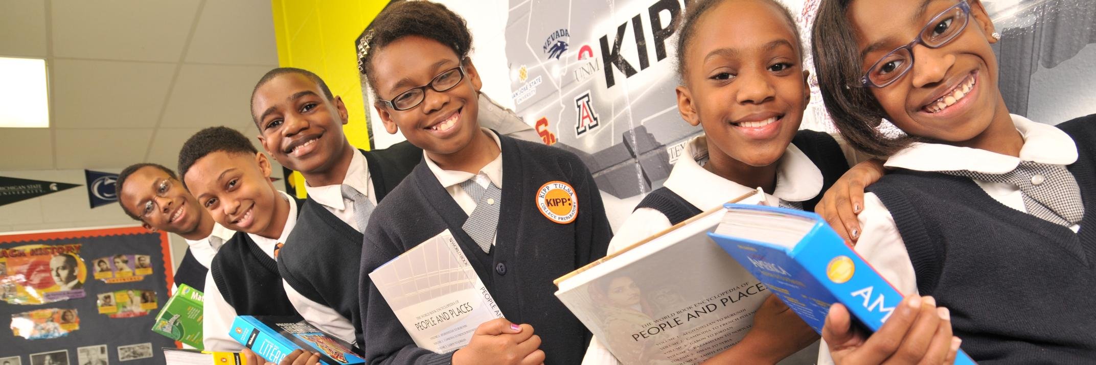 KIPP Tulsa banner