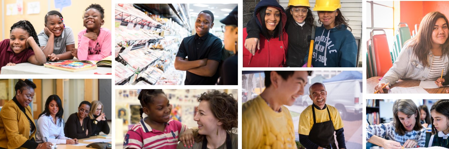 We Raise Foundation banner