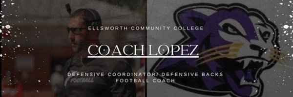 Coach_LopezECC Profile Banner