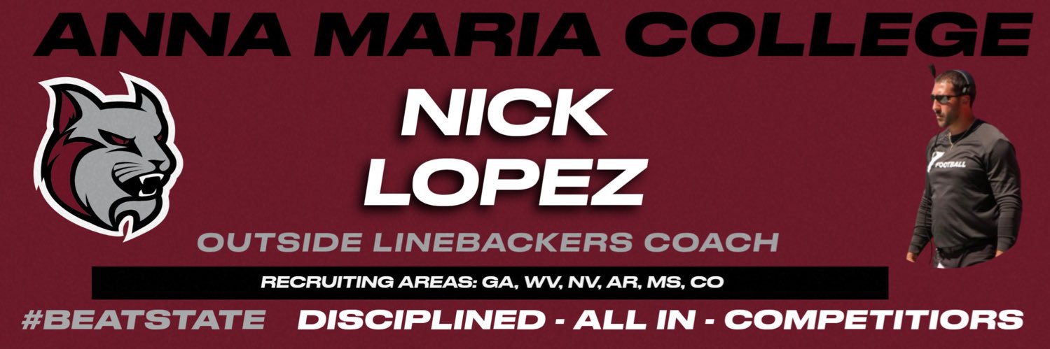 Nick Lopez banner