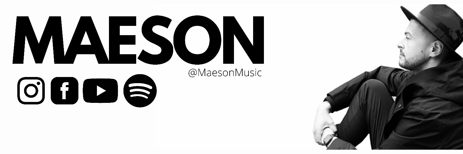 MaesonMusic's profile banner image