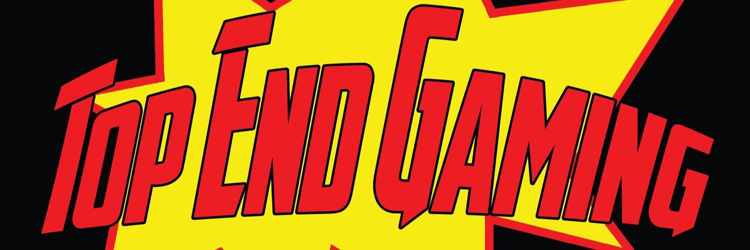 TopEndGaming's profile banner image
