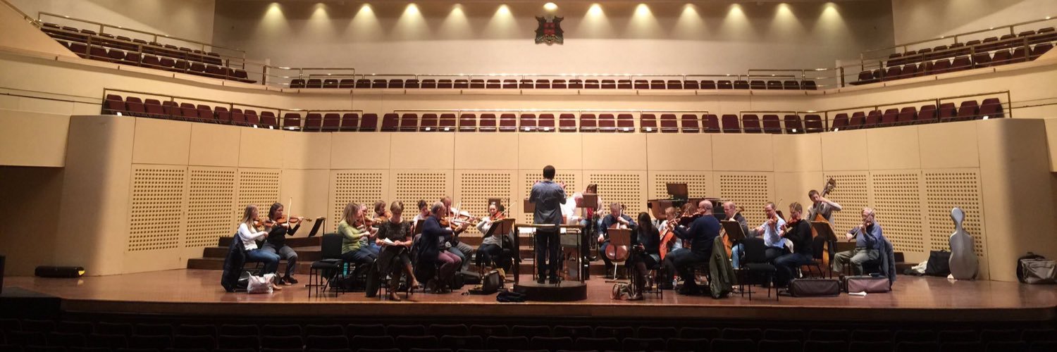 Orchestra da Camera banner